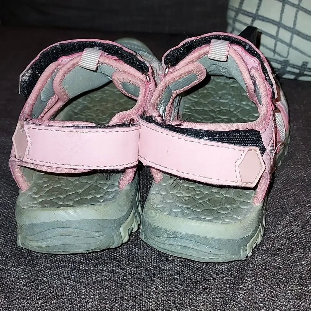 DREAM pairs Sandals  kids girls size 13